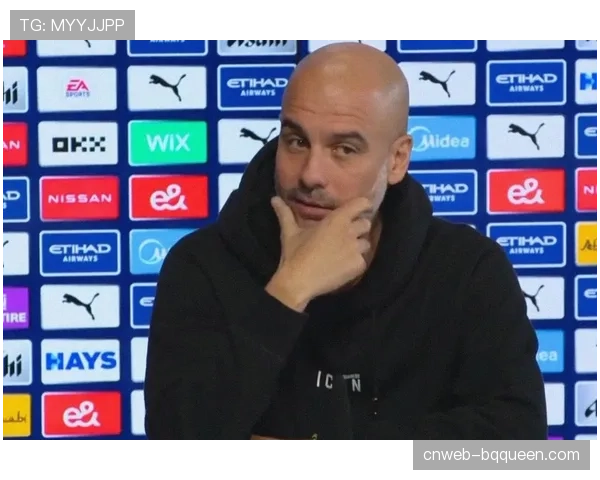 独家专访：曼城主帅瓜迪奥拉谈未来计划与对英超的贡献