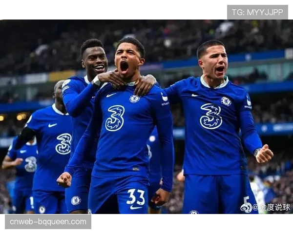 实时:切尔西客场2-1逆转狼队,帕尔默传射建功 实时:切尔西客场2-1逆转狼队,帕尔默传射建功