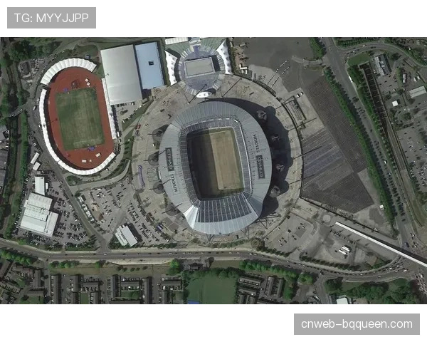 曼城提交伊蒂哈德球场周边二期商业开发计划 曼城提交伊蒂哈德球场周边二期商业开发计划