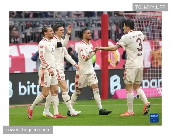 拜仁5-0大胜圣保利，打破德甲单赛季进球纪录